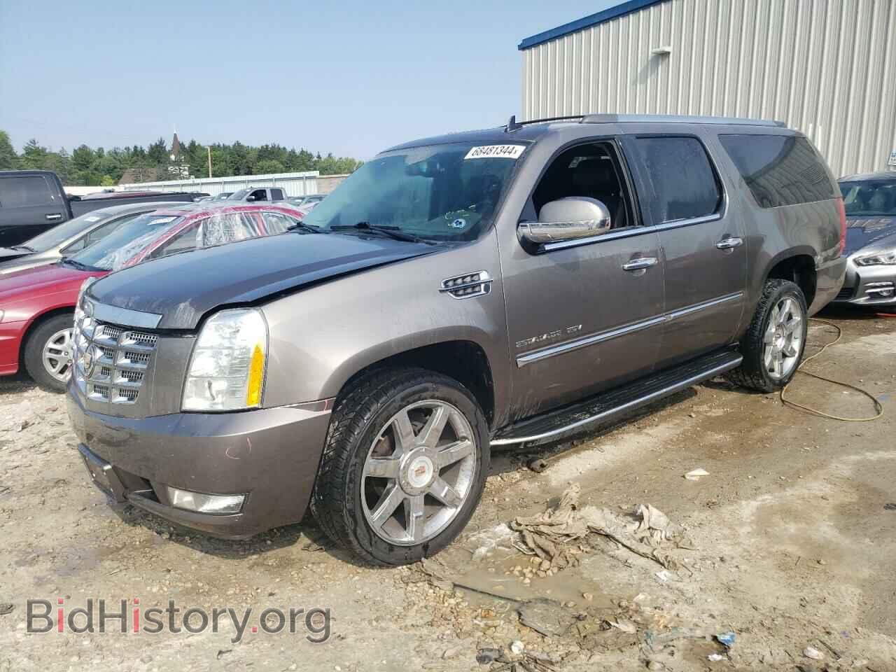 Photo 1GYS4HEF8DR200984 - CADILLAC ESCALADE 2013