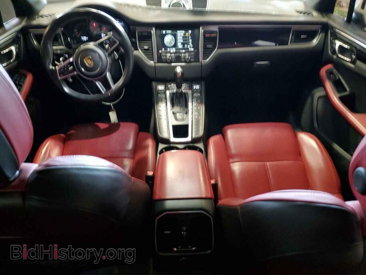 2016 PORSCHE MACAN - VIN: WP1AB2A58GLB55651 - Фото 8