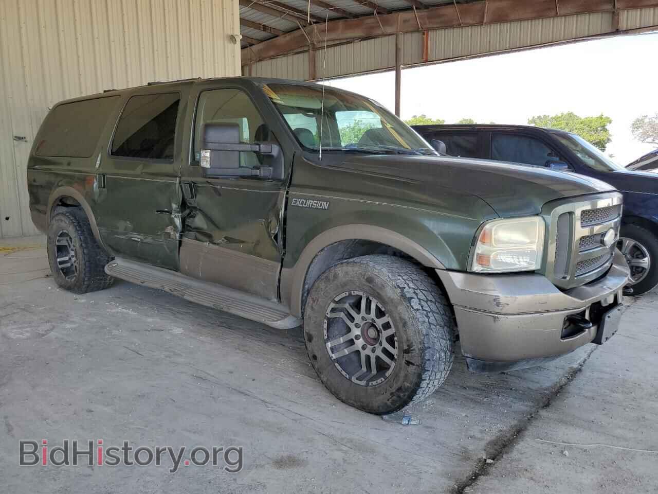2005 FORD EXCURSION - VIN: 1FMNU44S05EC82479 - Фото 4