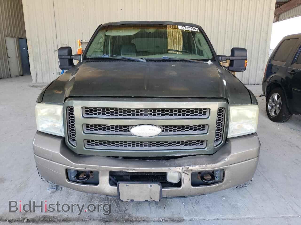 2005 FORD EXCURSION - VIN: 1FMNU44S05EC82479 - Фото 5