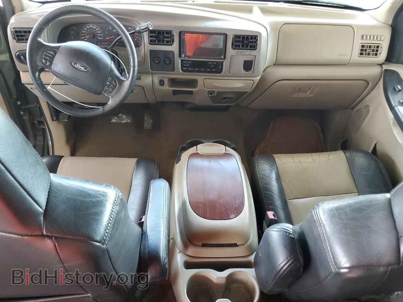 2005 FORD EXCURSION - VIN: 1FMNU44S05EC82479 - Фото 8
