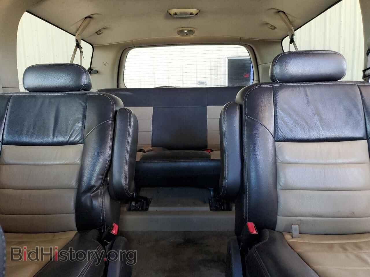 2005 FORD EXCURSION - VIN: 1FMNU44S05EC82479 - Фото 10