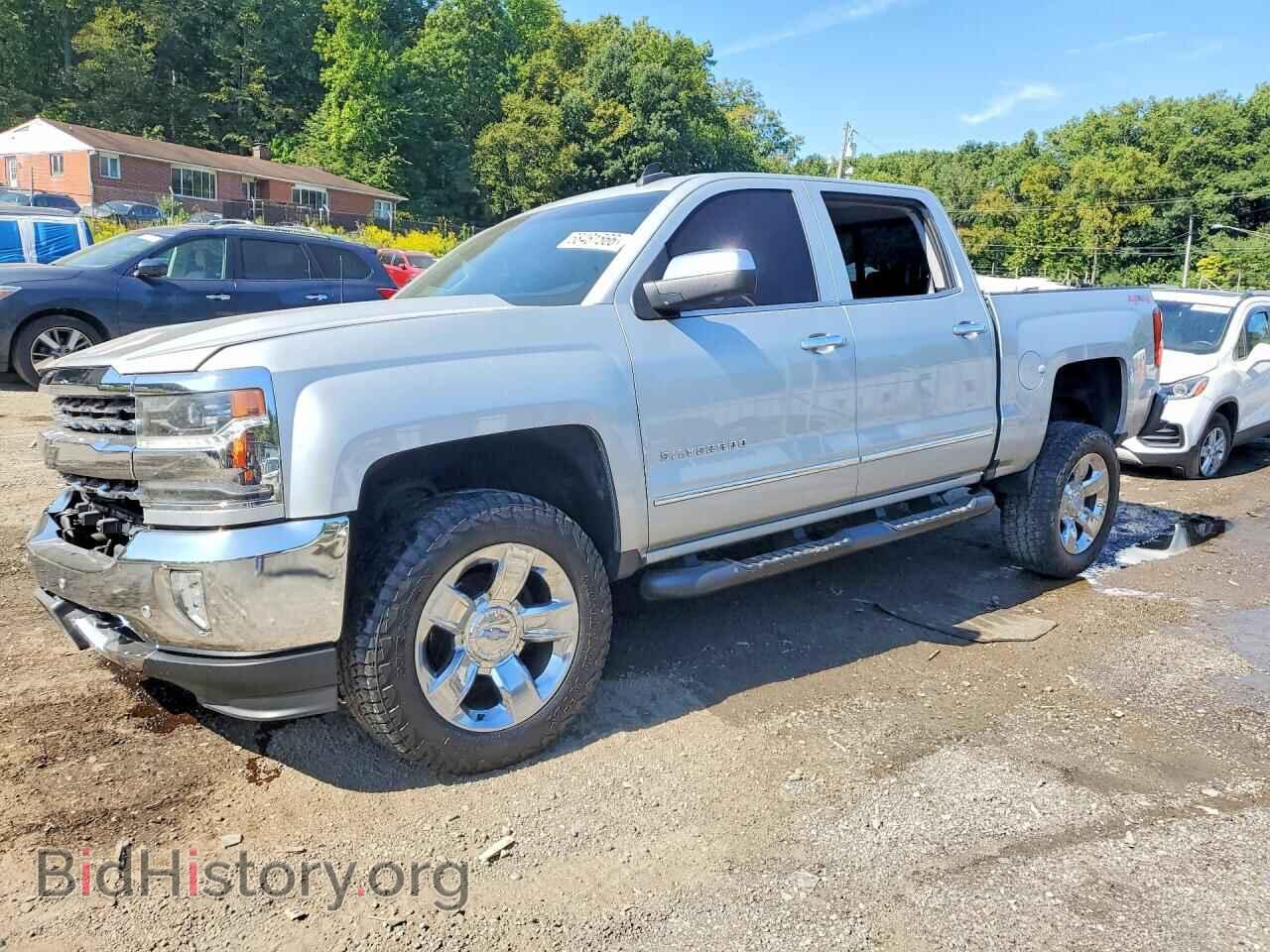 Photo 3GCUKSEC6GG272696 - CHEVROLET SILVERADO 2016
