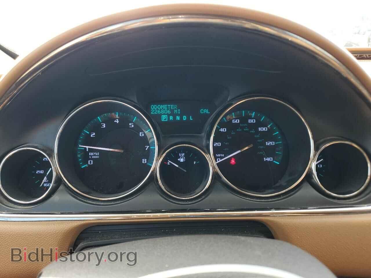 2014 BUICK ENCLAVE - VIN: 5GAKVBKD8EJ187660 - Photo 9