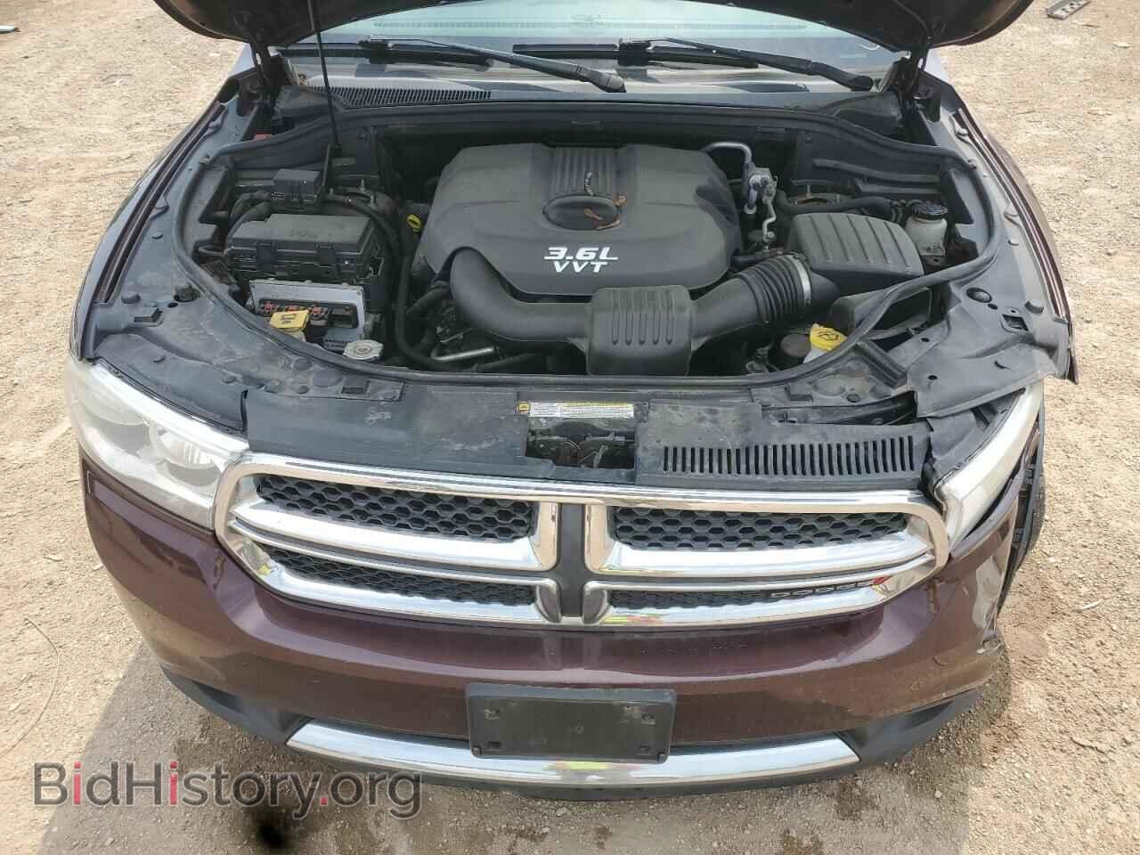 2012 DODGE DURANGO - VIN: 1C4RDHDG1CC335997 - Фото 11
