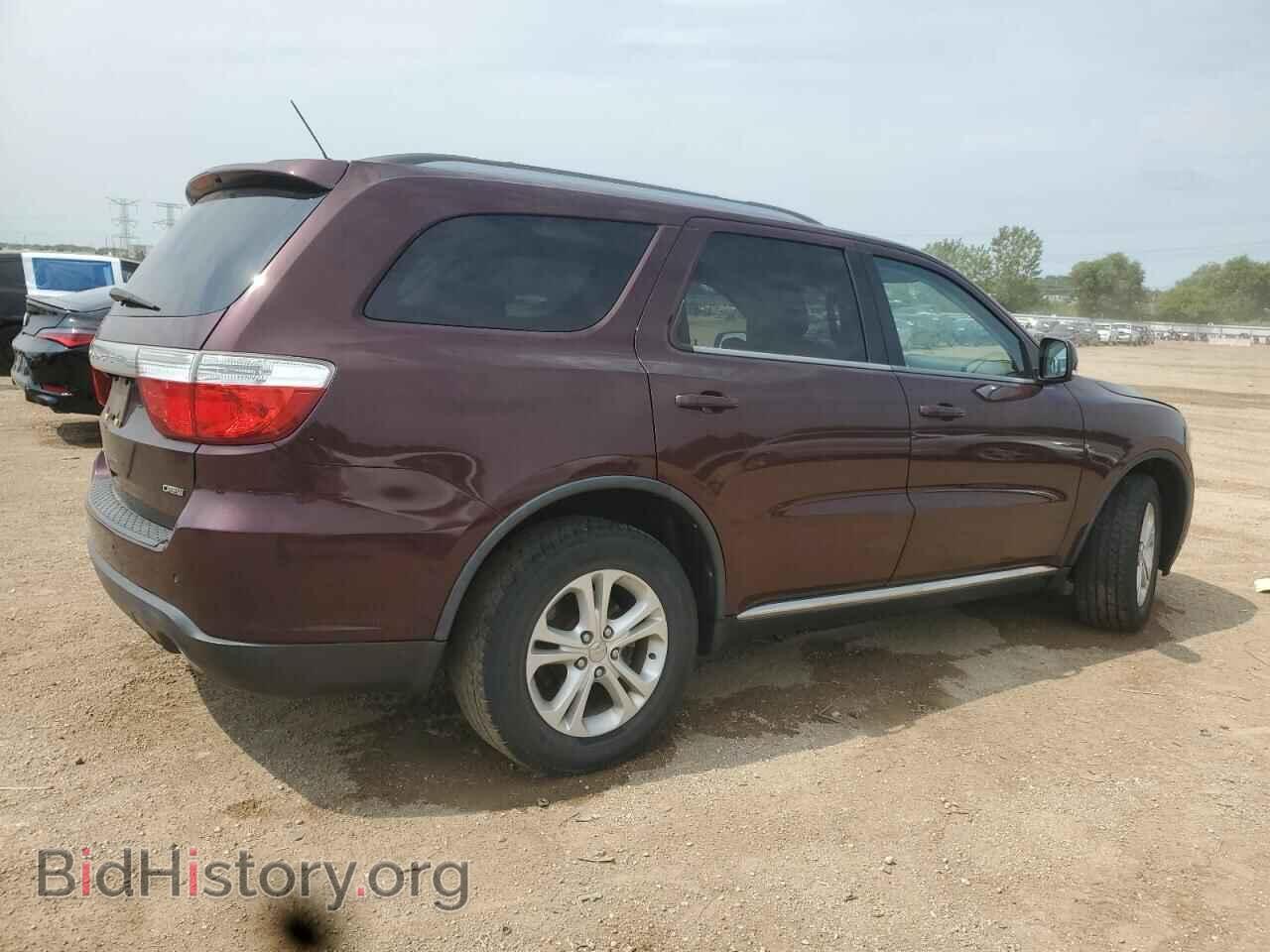 2012 DODGE DURANGO - VIN: 1C4RDHDG1CC335997 - Фото 3