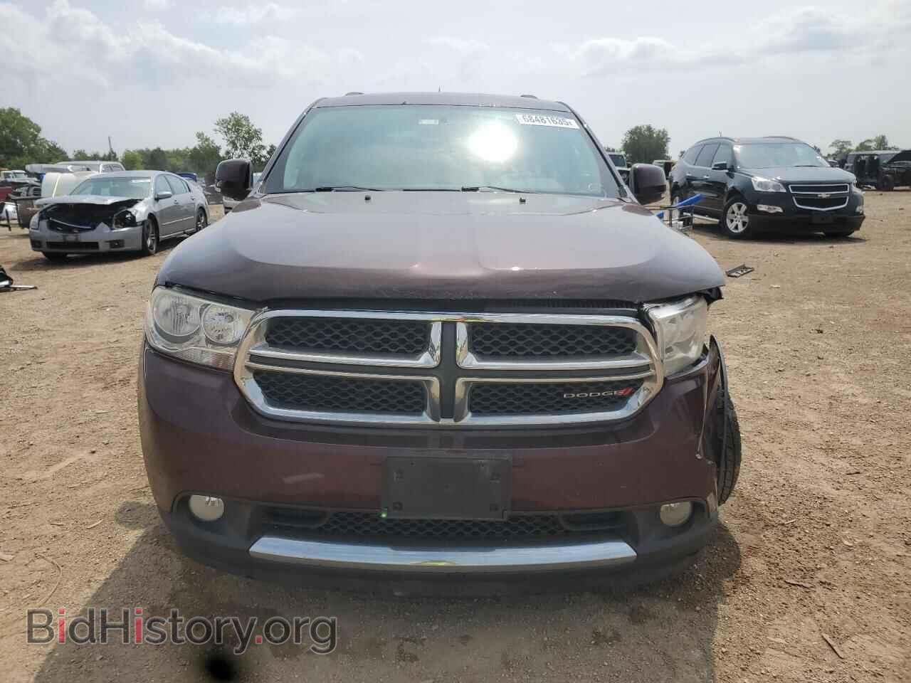 2012 DODGE DURANGO - VIN: 1C4RDHDG1CC335997 - Фото 5
