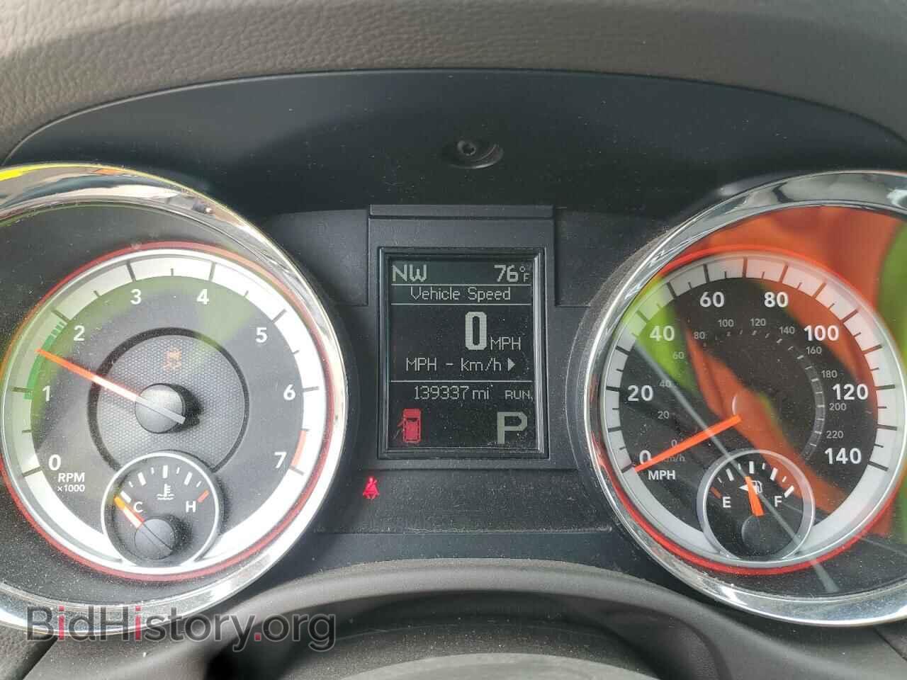 2012 DODGE DURANGO - VIN: 1C4RDHDG1CC335997 - Фото 9