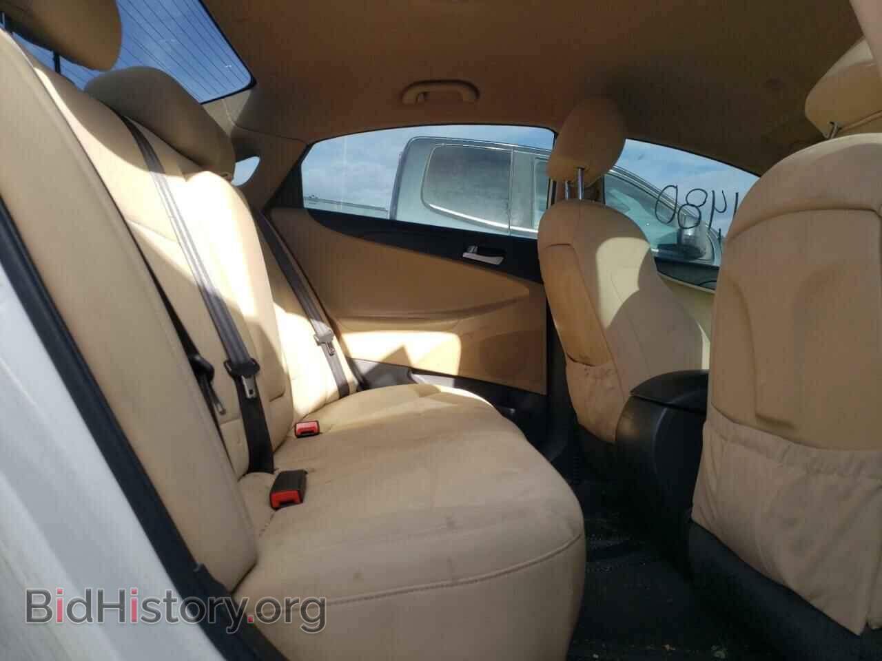 2013 HYUNDAI SONATA - VIN: 5NPEB4AC5DH736019 - Фото 6