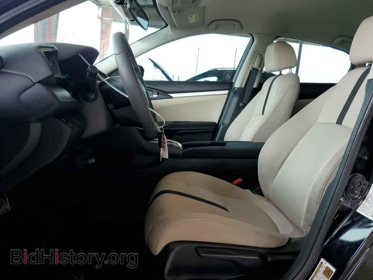 2017 HONDA CIVIC - VIN: 2HGFC2F52HH514554 - Фото 7