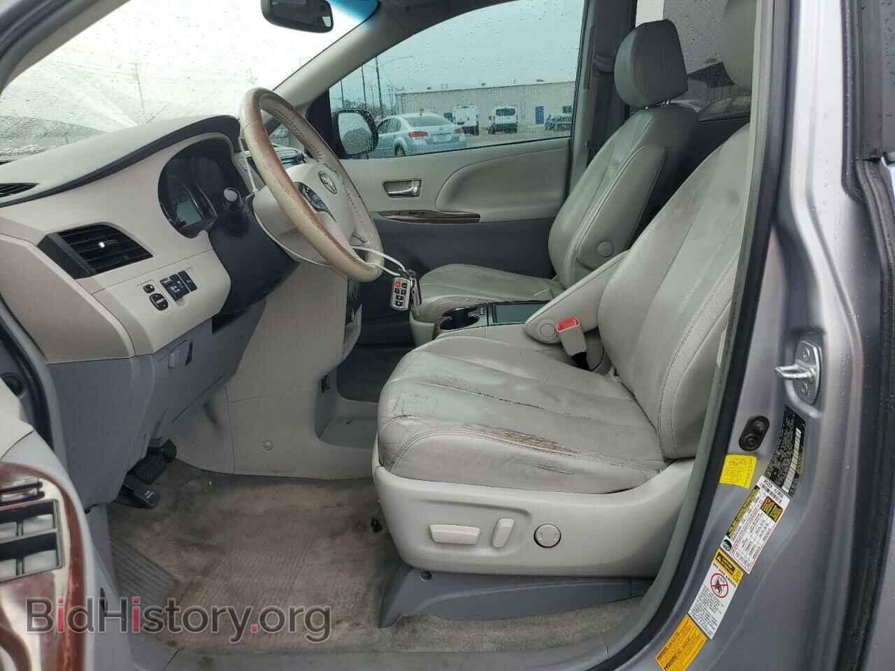 2012 TOYOTA All Models - VIN: 5TDDK3DC8CS038773 - Фото 7
