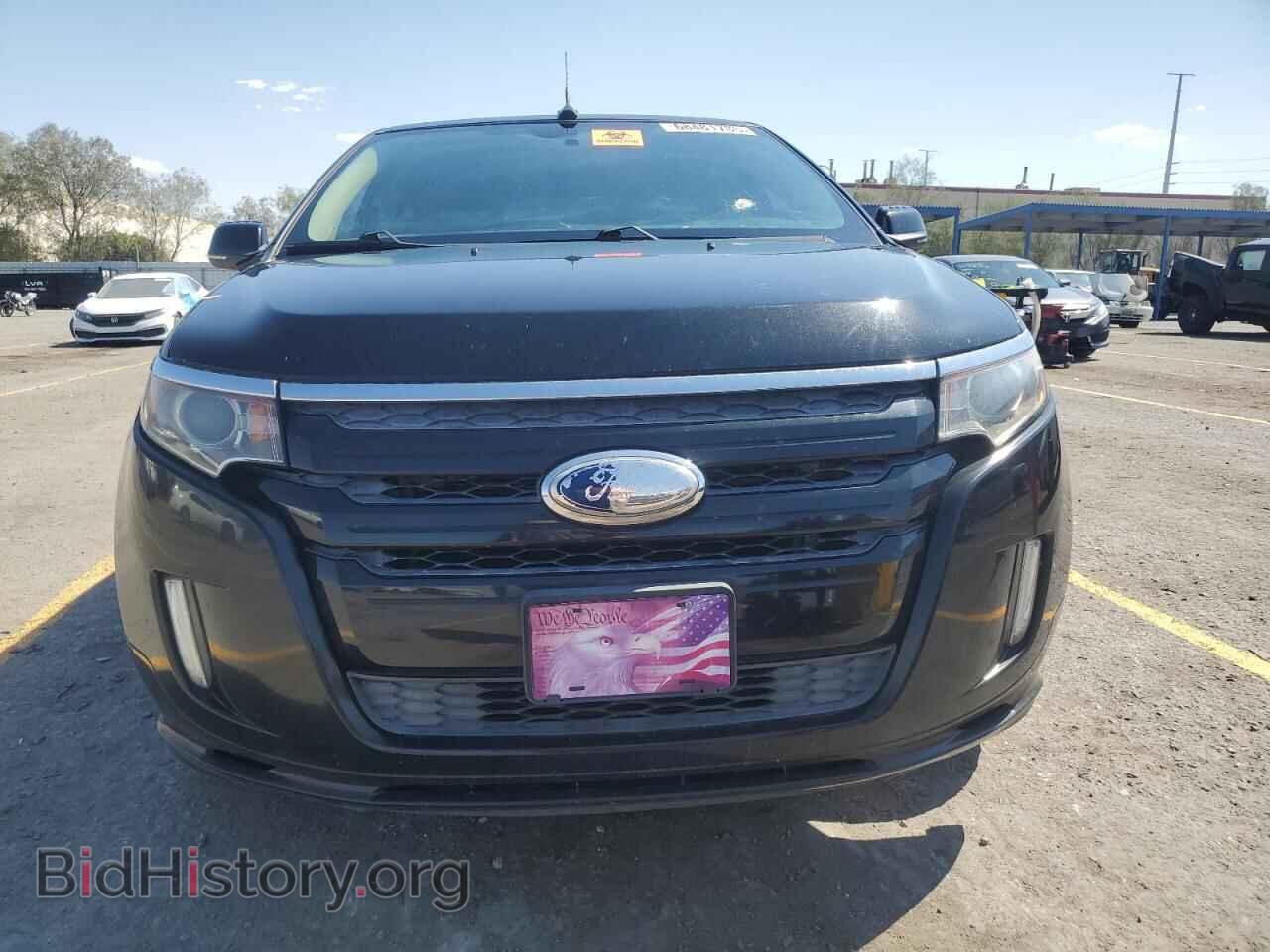 2014 FORD EDGE - VIN: 2FMDK3AK5EBA37950 - Фото 5