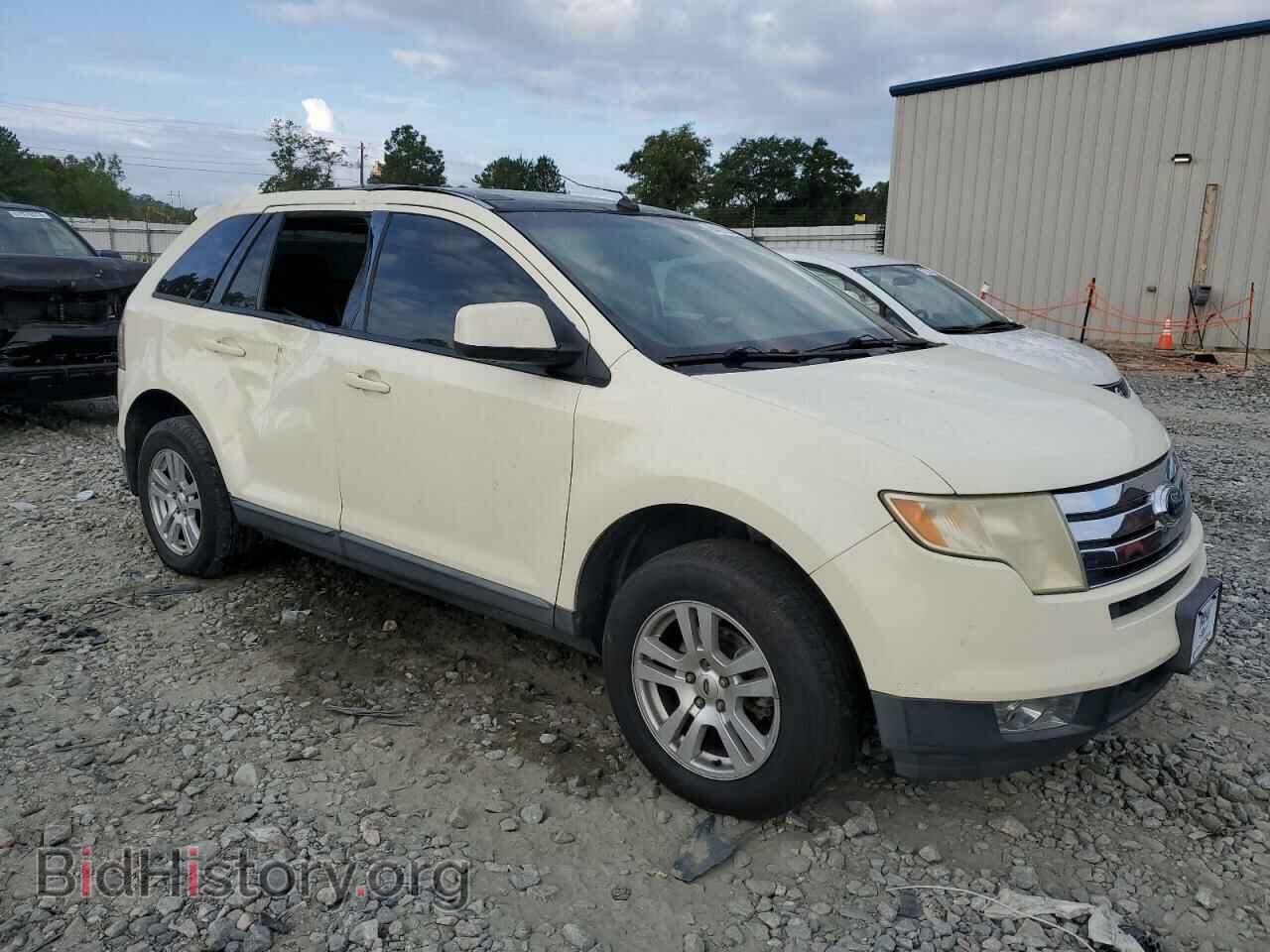 2007 FORD EDGE - VIN: 2FMDK39C47BA79753 - Photo 4