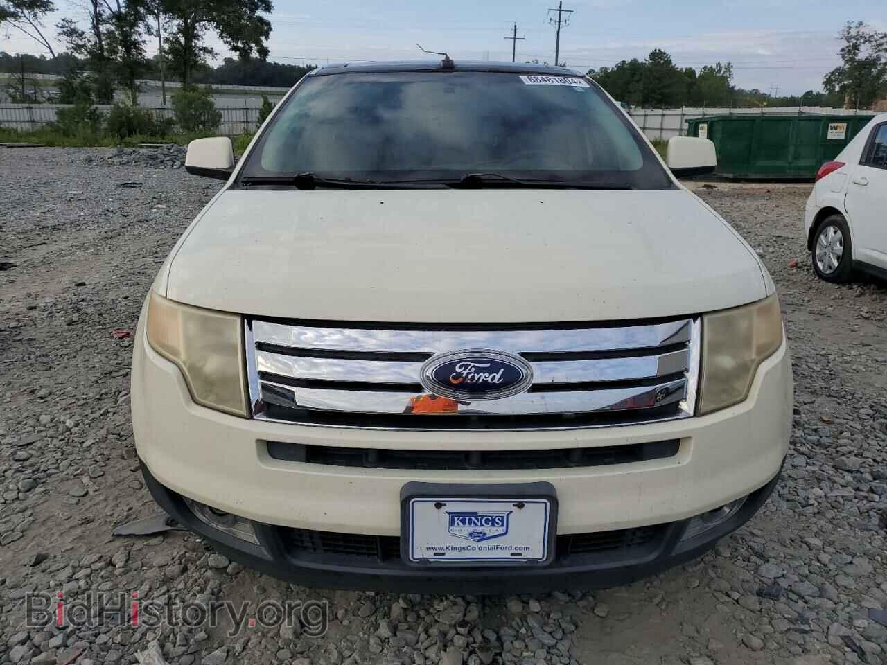 2007 FORD EDGE - VIN: 2FMDK39C47BA79753 - Photo 5