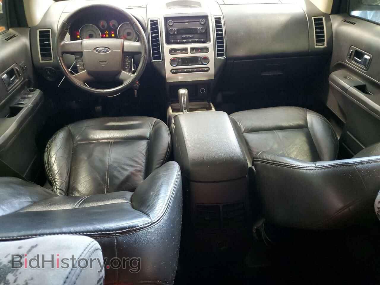 2007 FORD EDGE - VIN: 2FMDK39C47BA79753 - Photo 8