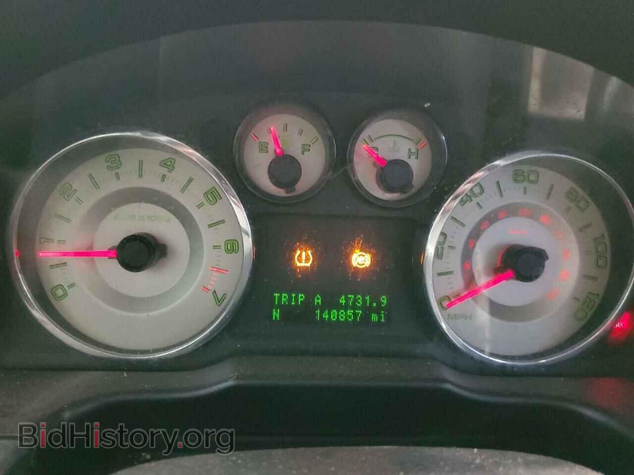 2007 FORD EDGE - VIN: 2FMDK39C47BA79753 - Photo 9