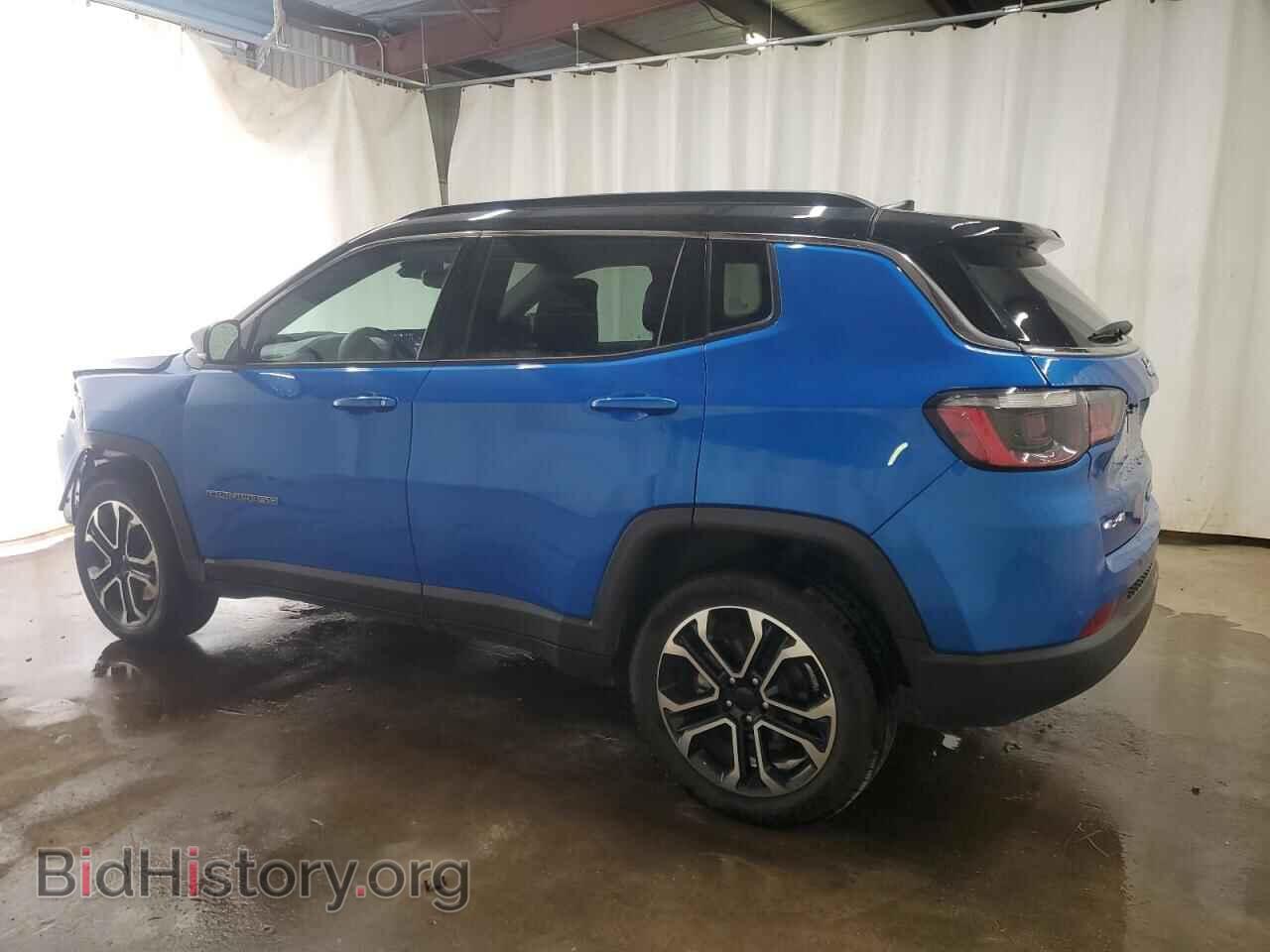 2024 JEEP COMPASS - VIN: 3C4NJDCN9RT610870 - Фото 2