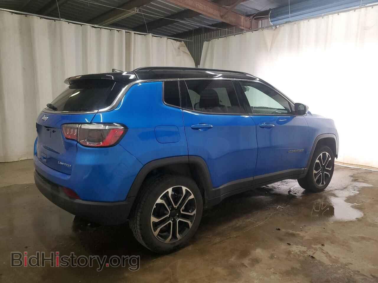 2024 JEEP COMPASS - VIN: 3C4NJDCN9RT610870 - Фото 3