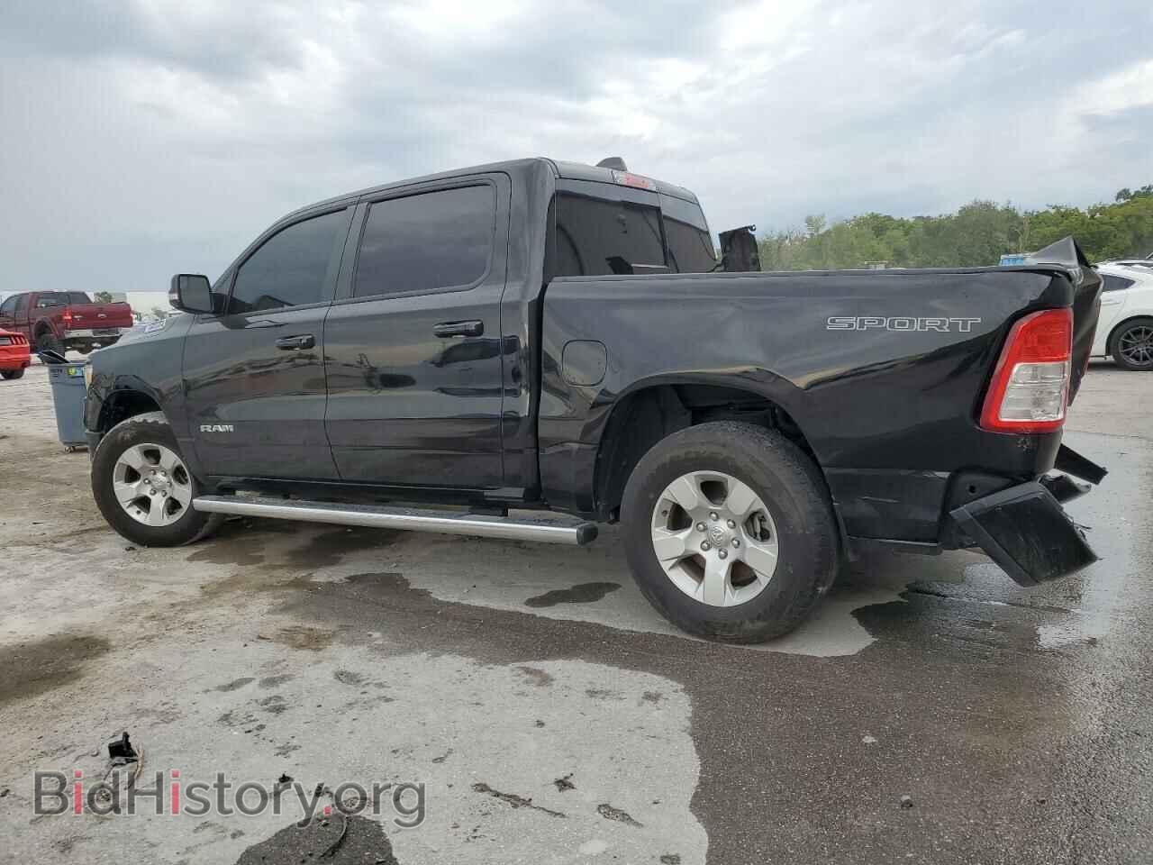 2022 RAM 1500 - VIN: 1C6RREFM5NN452323 - Фото 2