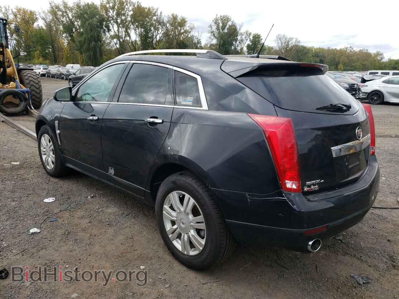 2012 CADILLAC SRX - VIN: 3GYFNDE32CS509777 - Фото 2
