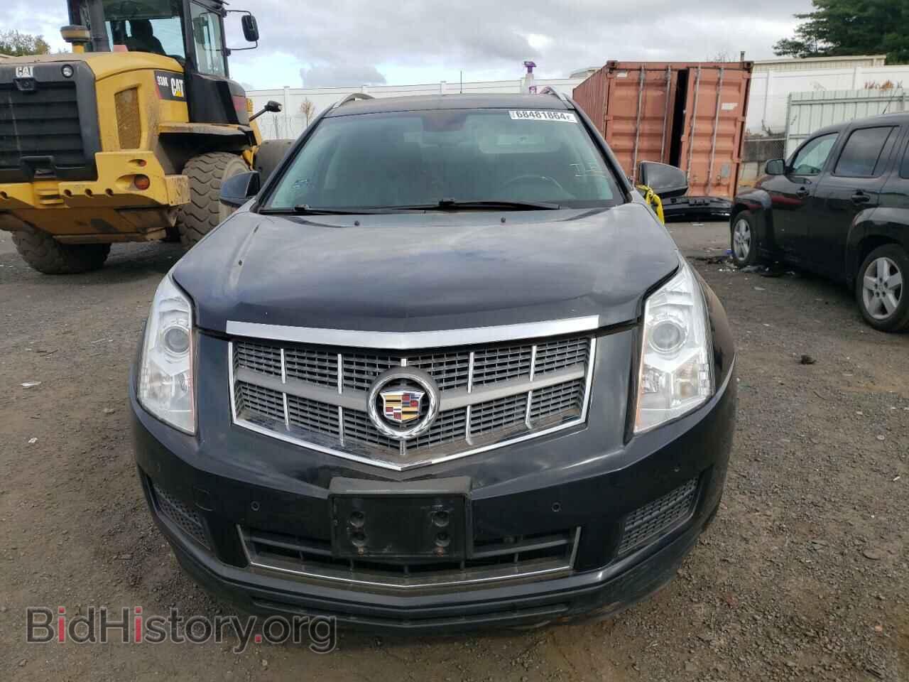 2012 CADILLAC SRX - VIN: 3GYFNDE32CS509777 - Фото 5