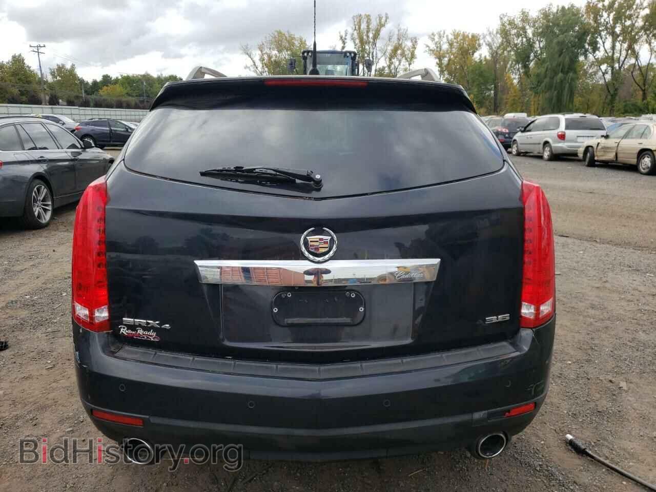 2012 CADILLAC SRX - VIN: 3GYFNDE32CS509777 - Фото 6