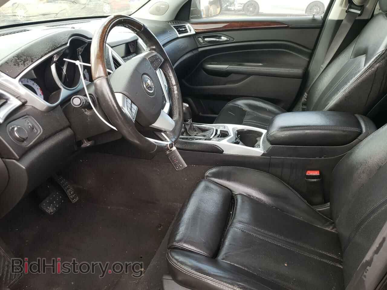 2012 CADILLAC SRX - VIN: 3GYFNDE32CS509777 - Фото 7