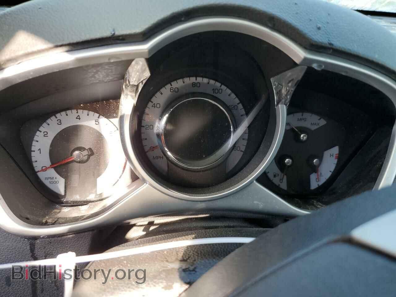 2012 CADILLAC SRX - VIN: 3GYFNDE32CS509777 - Фото 9