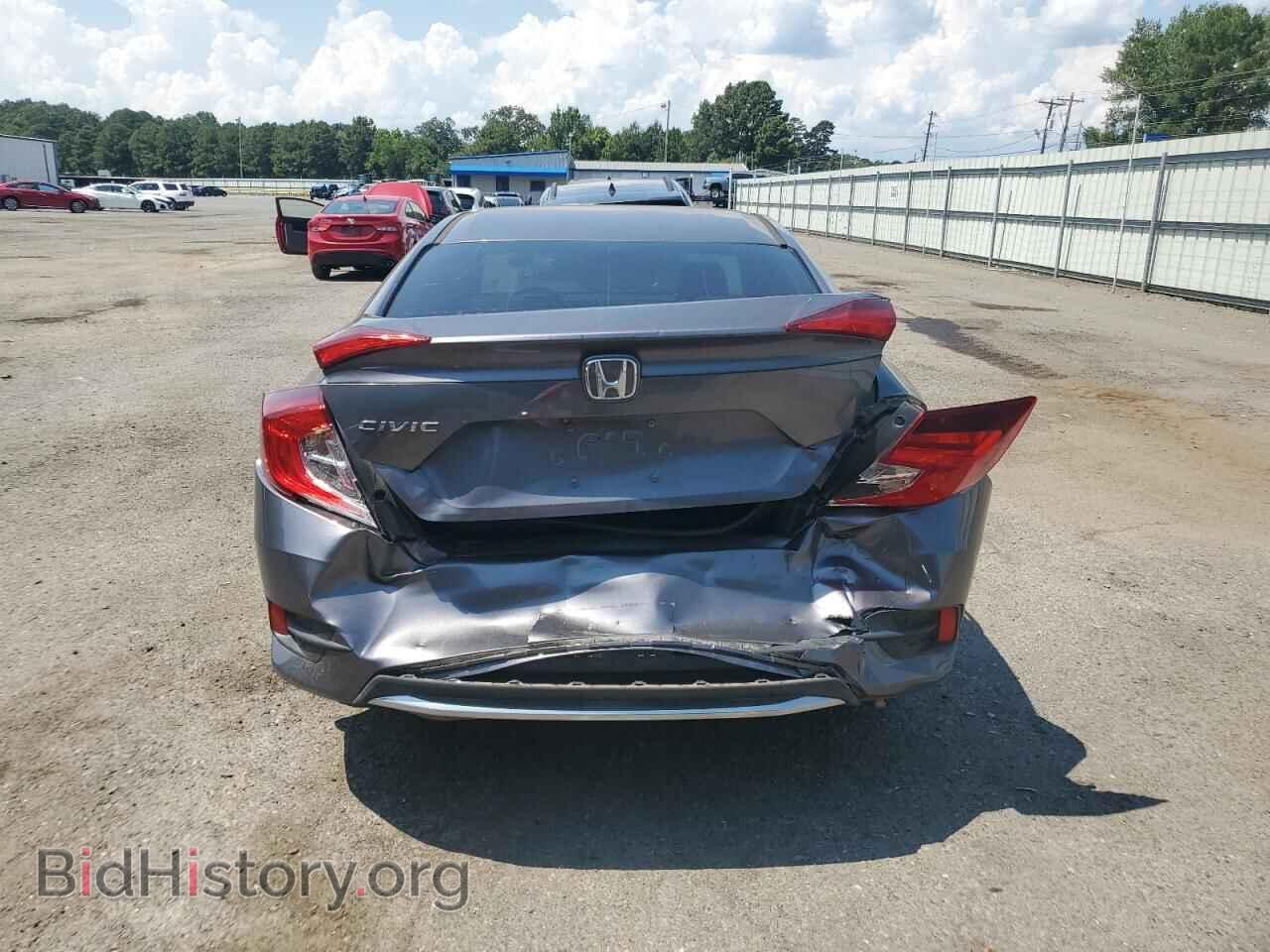 2020 HONDA CIVIC - VIN: 19XFC2F60LE020060 - Фото 6
