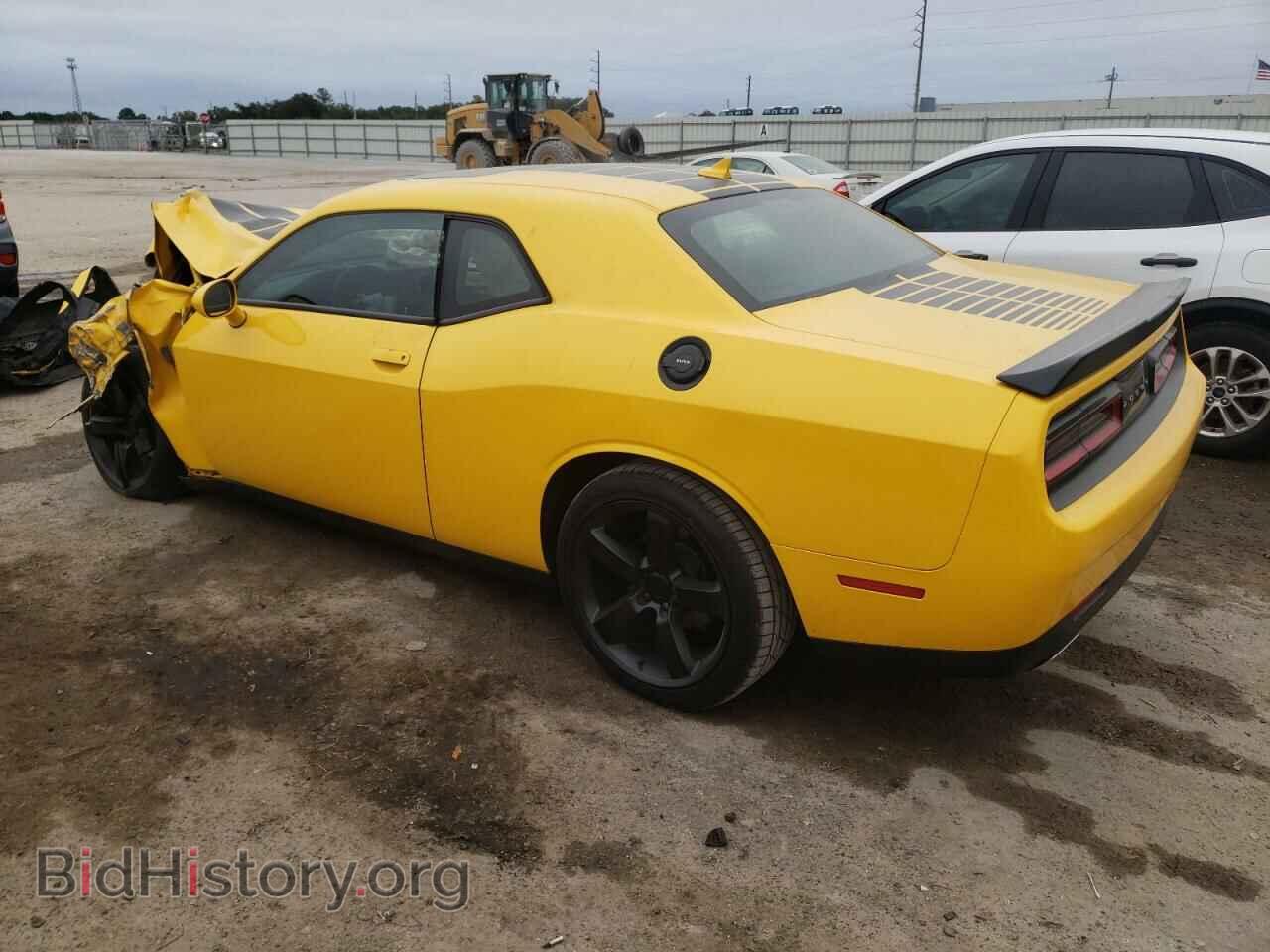 2017 DODGE CHALLENGER - VIN: 2C3CDZAG8HH592549 - Photo 2