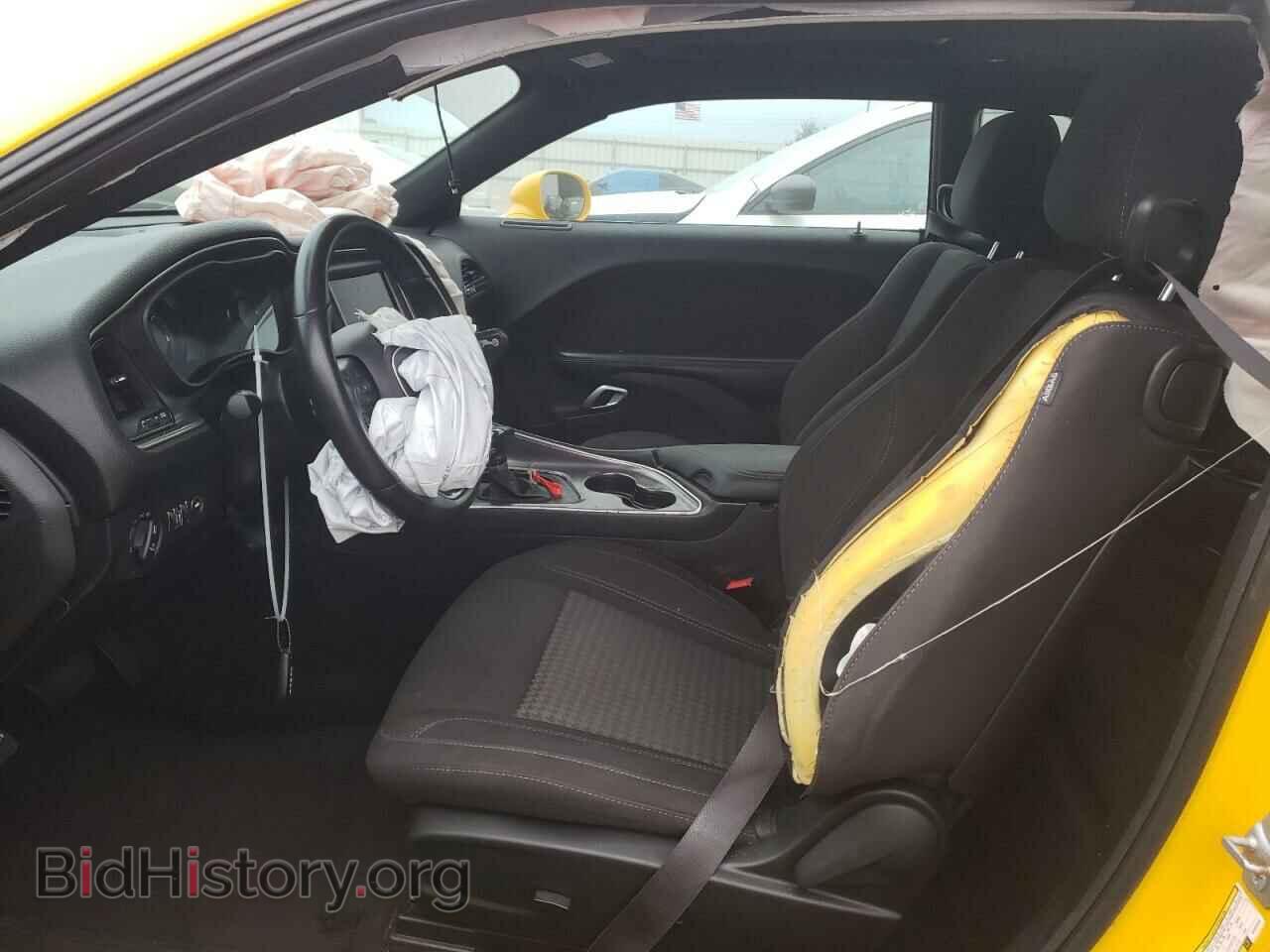 2017 DODGE CHALLENGER - VIN: 2C3CDZAG8HH592549 - Photo 7