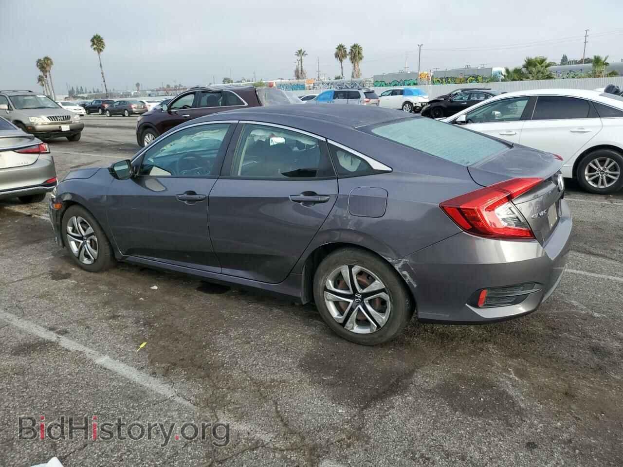 2017 HONDA CIVIC - VIN: 2HGFC2F52HH512836 - Фото 2