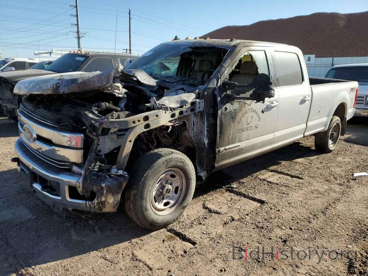 Photo 1FT8W3BT3KED39271 - FORD F350 2019
