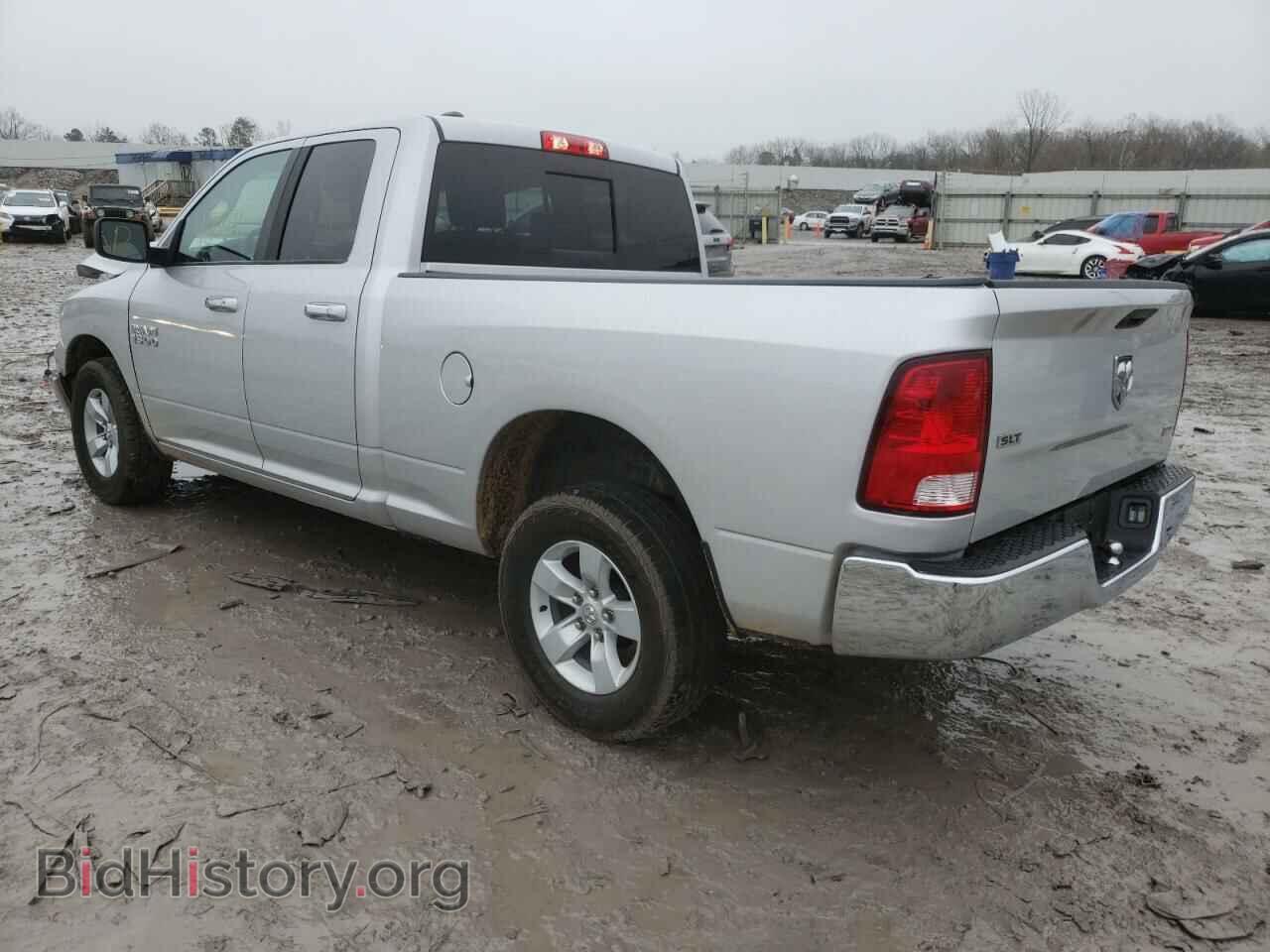 2018 RAM 1500 - VIN: 1C6RR6GG2JS298728 - Фото 3