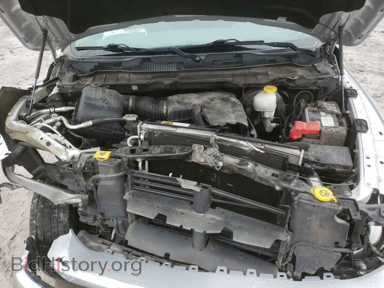 2018 RAM 1500 - VIN: 1C6RR6GG2JS298728 - Фото 7