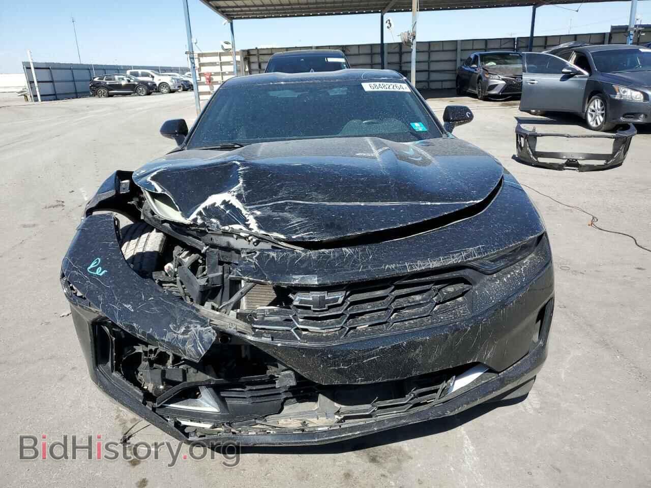 2019 CHEVROLET CAMARO - VIN: 1G1FB1RS9K0141238 - Фото 5