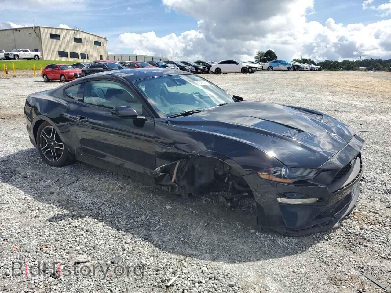 2022 FORD ALL Models - VIN: 1FA6P8TH4N5112967 - Фото 4