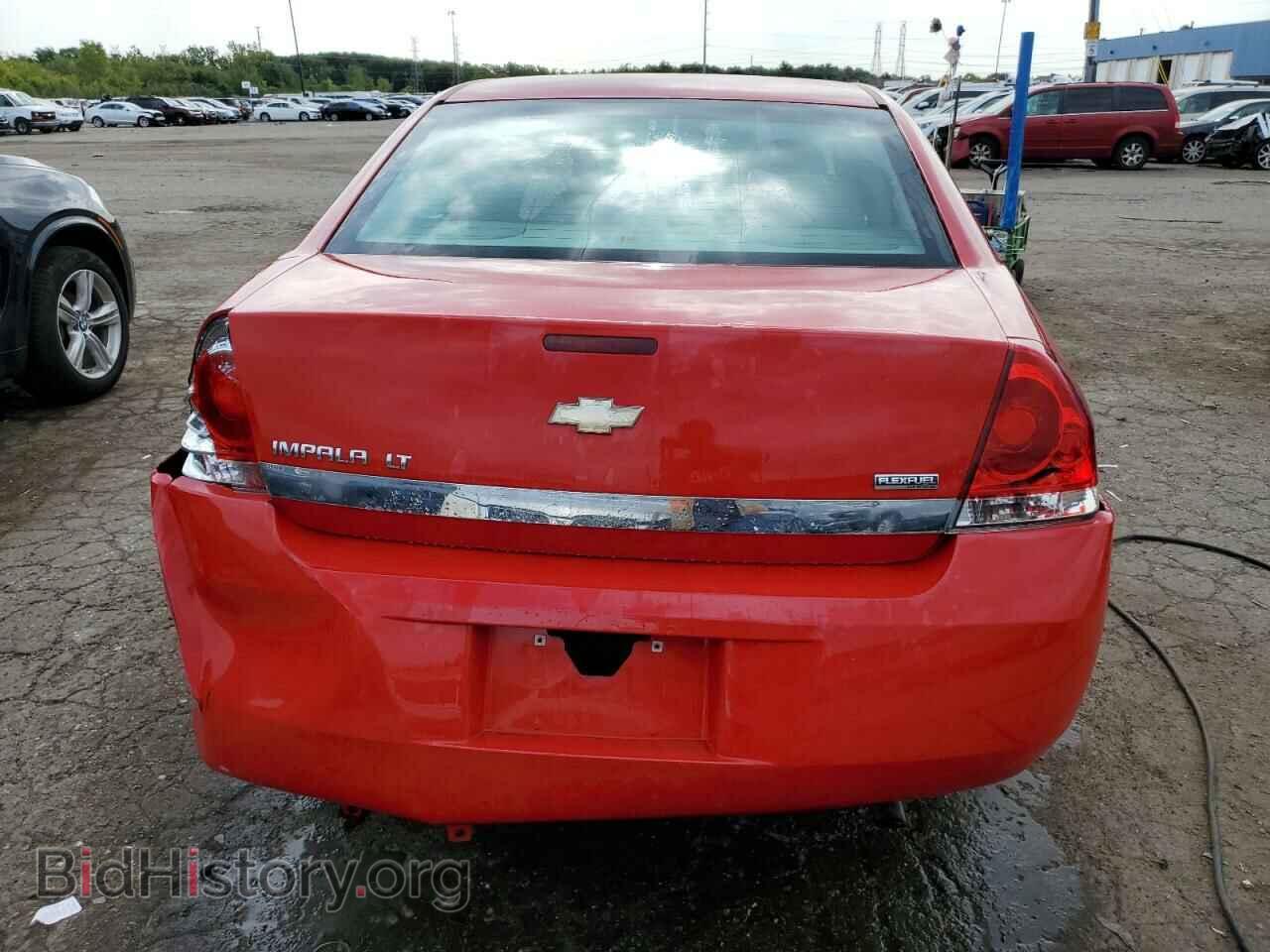2011 CHEVROLET IMPALA - VIN: 2G1WG5EK5B1134306 - Фото 6
