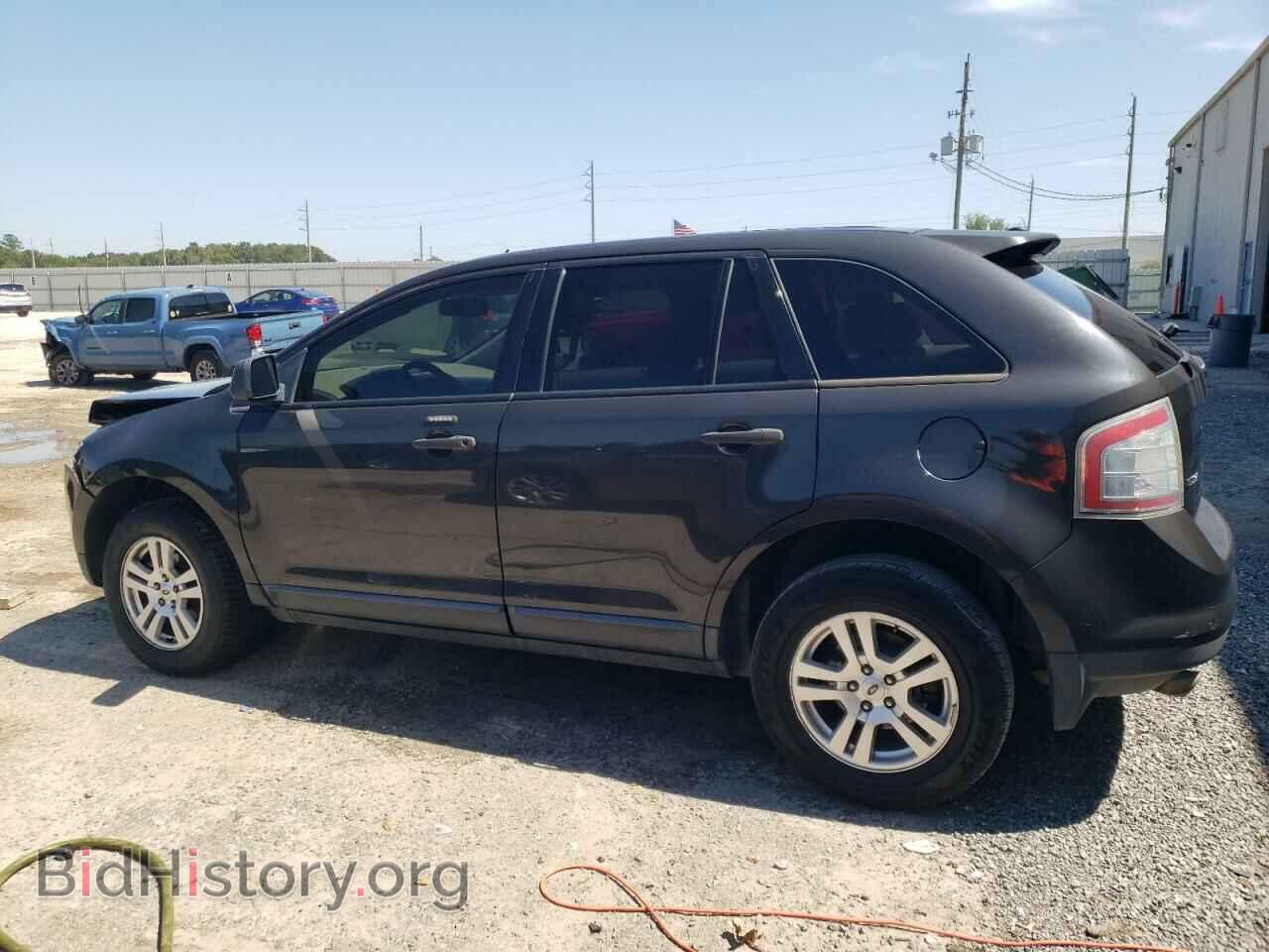 2007 FORD EDGE - VIN: 2FMDK36C57BB40614 - Photo 2