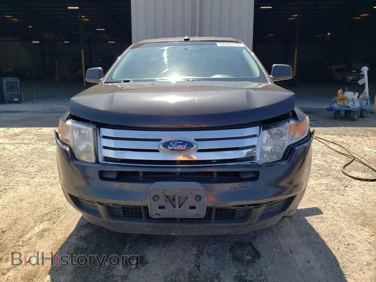 2007 FORD EDGE - VIN: 2FMDK36C57BB40614 - Photo 5
