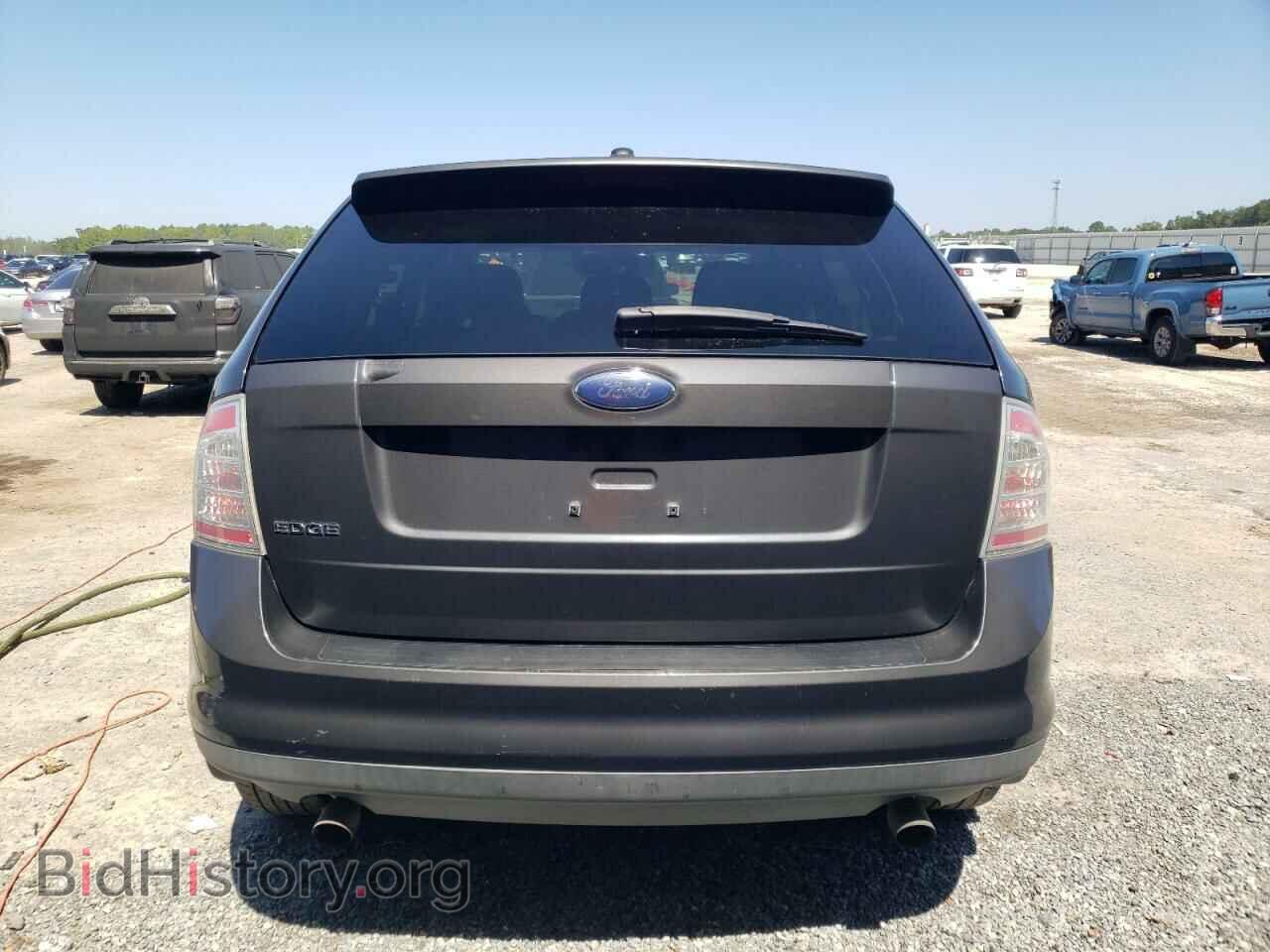 2007 FORD EDGE - VIN: 2FMDK36C57BB40614 - Photo 6
