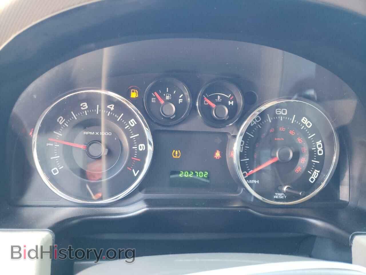2007 FORD EDGE - VIN: 2FMDK36C57BB40614 - Photo 9