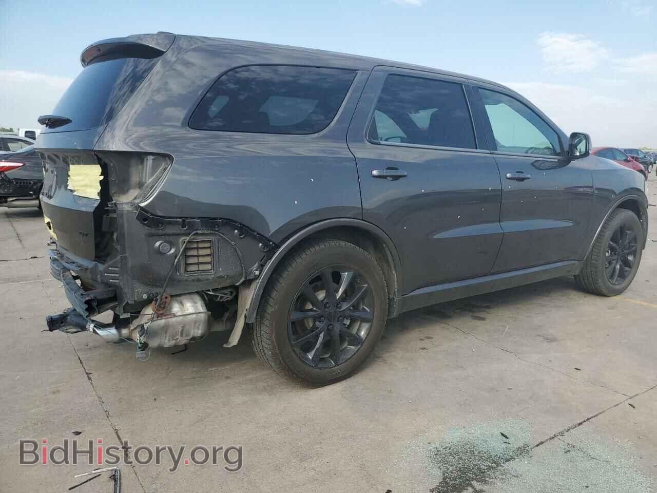 2017 DODGE DURANGO - VIN: 1C4RDHDGXHC774817 - Фото 3
