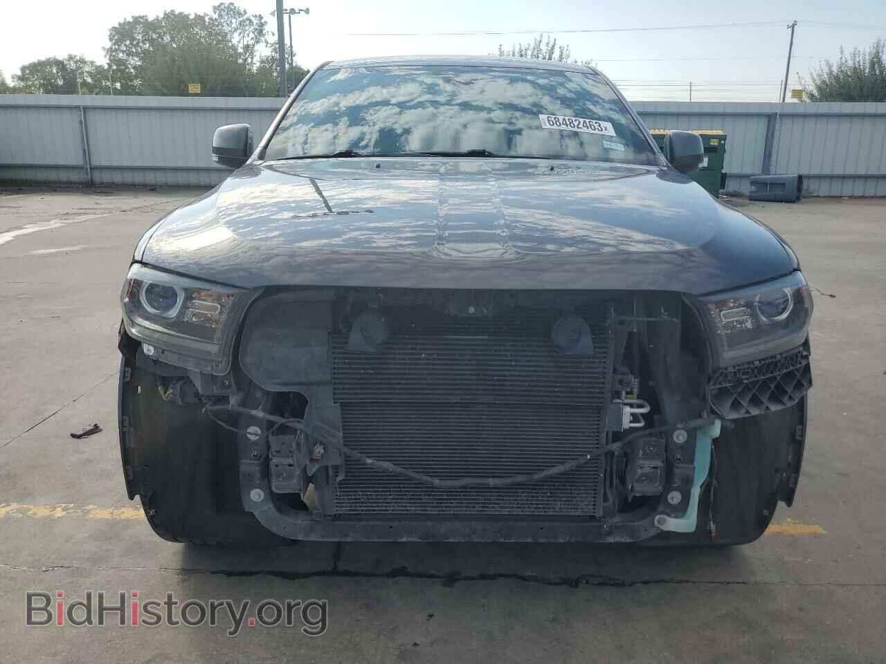 2017 DODGE DURANGO - VIN: 1C4RDHDGXHC774817 - Фото 5