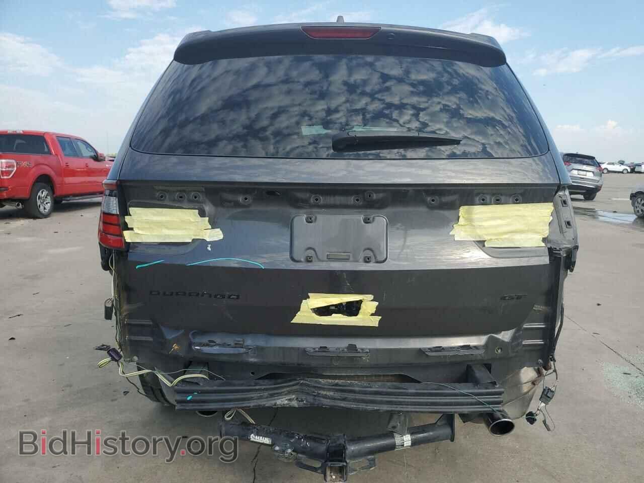 2017 DODGE DURANGO - VIN: 1C4RDHDGXHC774817 - Фото 6