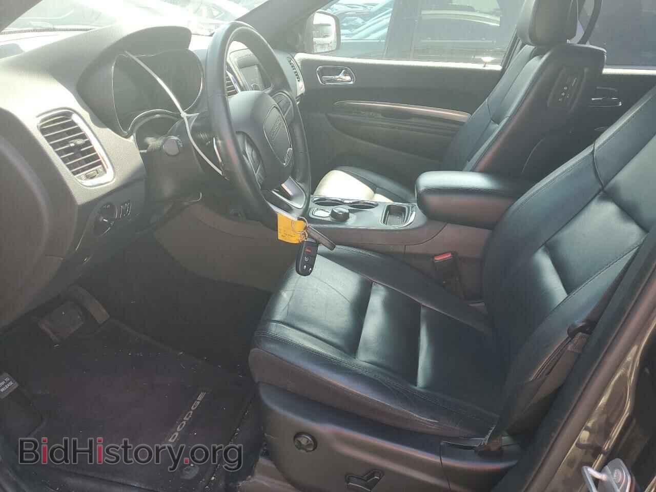 2017 DODGE DURANGO - VIN: 1C4RDHDGXHC774817 - Фото 7