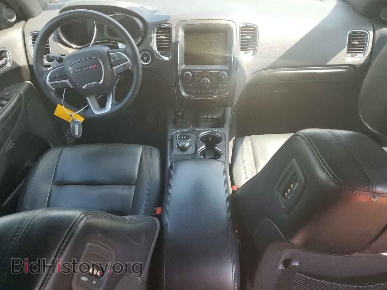 2017 DODGE DURANGO - VIN: 1C4RDHDGXHC774817 - Фото 8