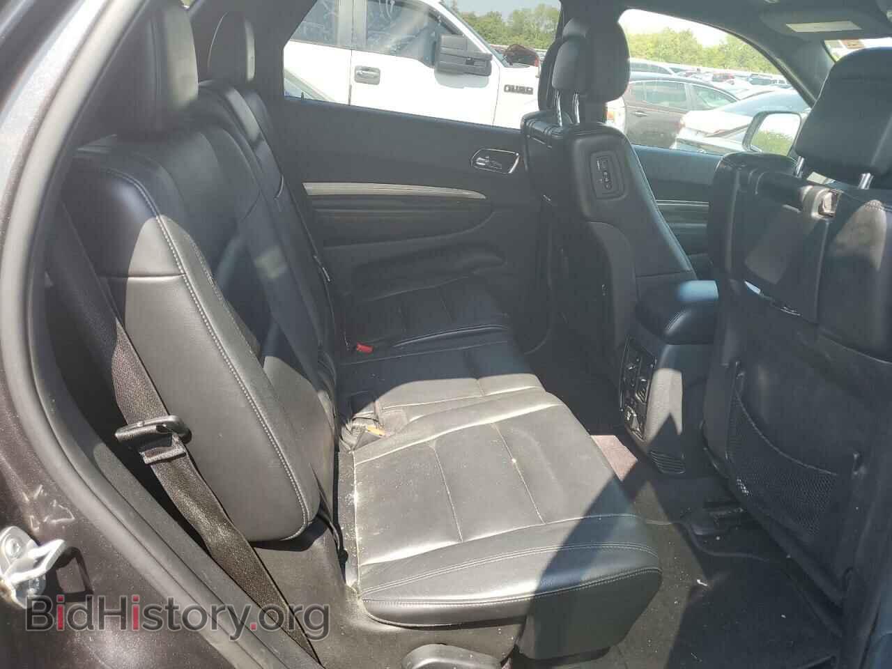 2017 DODGE DURANGO - VIN: 1C4RDHDGXHC774817 - Фото 10