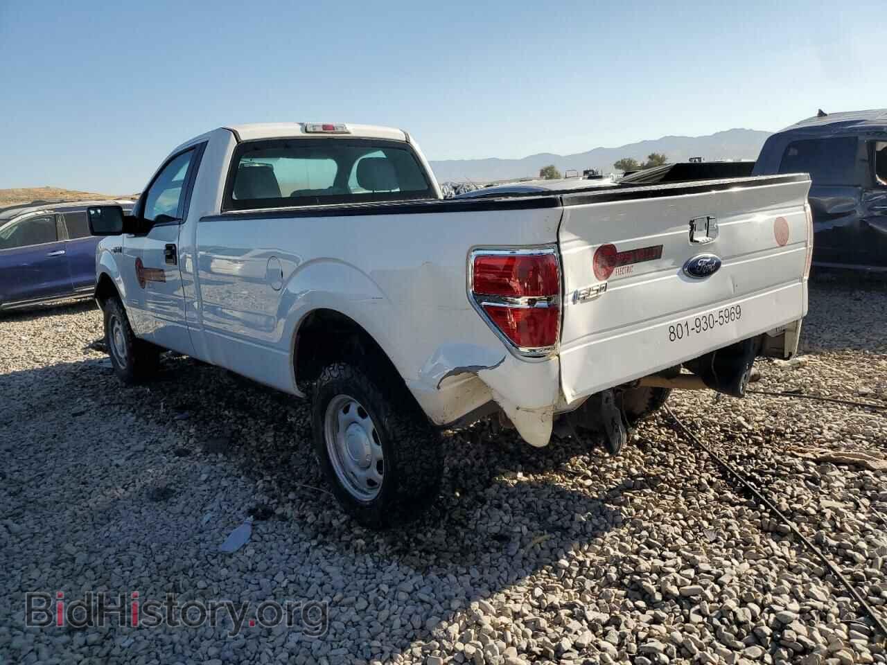 2013 FORD All Models - VIN: 1FTNF1CT9DKF20675 - Фото 2