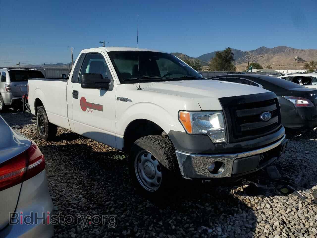 2013 FORD All Models - VIN: 1FTNF1CT9DKF20675 - Фото 4